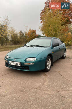 Седан Mazda 323 1995 в Сновську