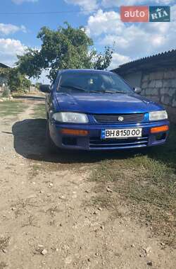 Седан Mazda 323 1995 в Подольске