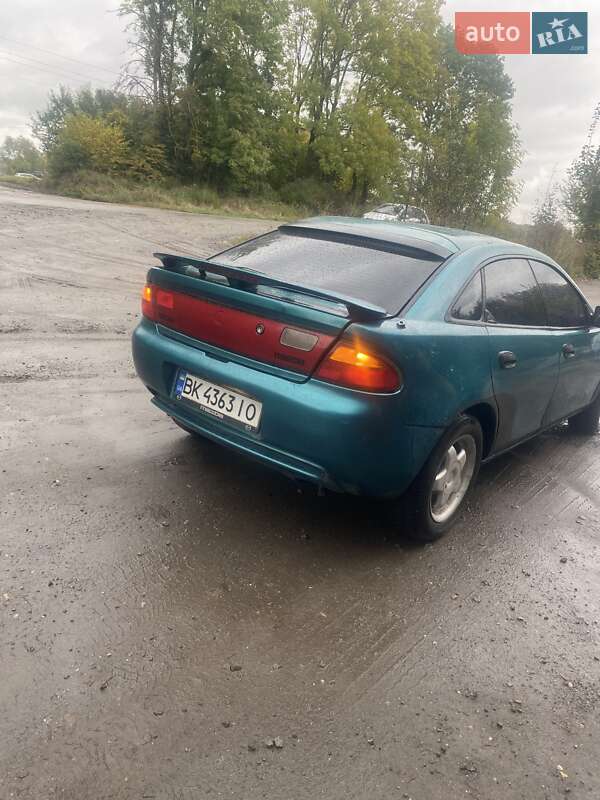 Хэтчбек Mazda 323 1995 в Изяславе