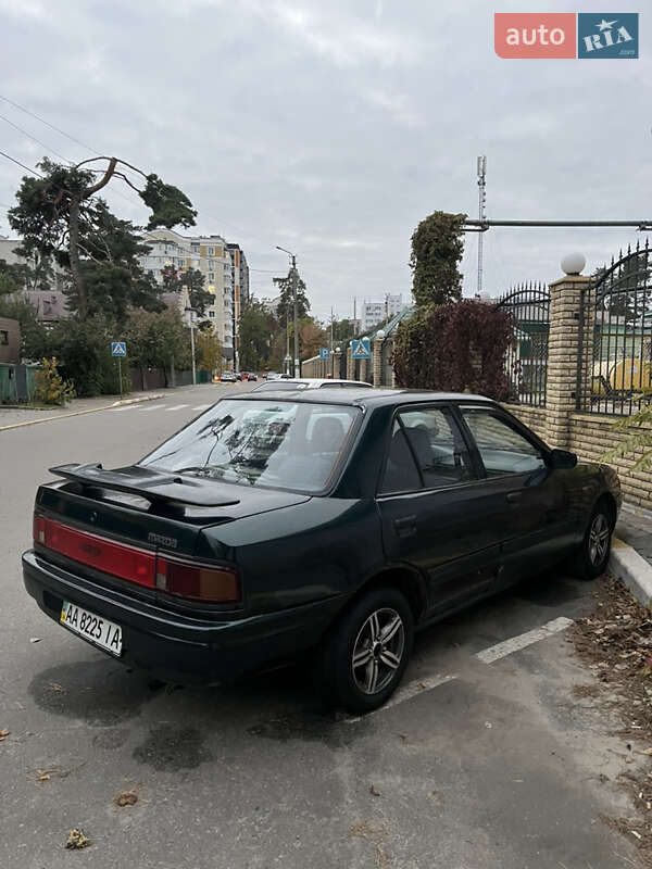 Седан Mazda 323 1994 в Ирпене фото 2 Седан Mazda 323 1994 в Ирпене