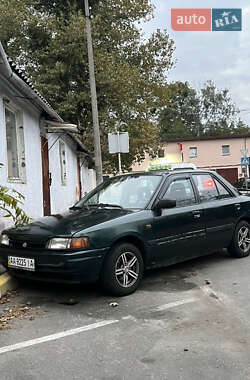 Седан Mazda 323 1994 в  фото 4 Седан Mazda 323 1994 в