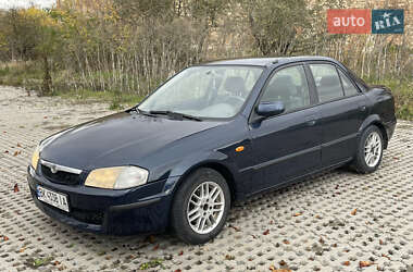 Седан Mazda 323 1999 в 