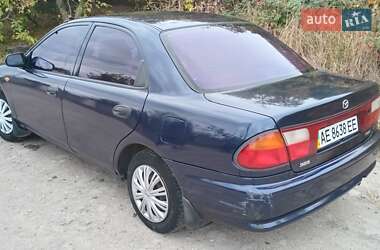 Седан Mazda 323 1998 в  фото 3 Седан Mazda 323 1998 в