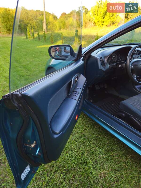Хэтчбек Mazda 323 1994 в Теребовле фото 9 Хэтчбек Mazda 323 1994 в Теребовле