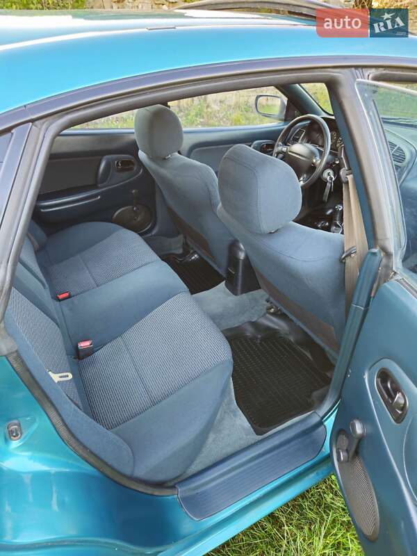 Хэтчбек Mazda 323 1994 в Теребовле фото 11 Хэтчбек Mazda 323 1994 в Теребовле