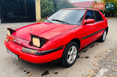 Хетчбек Mazda 323 1990 в  фото 5 Хетчбек Mazda 323 1990 в