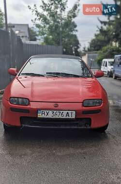 Хетчбек Mazda 323 1995 в Хмельницькому Хетчбек Mazda 323 1995 в Хмельницькому