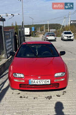 Хэтчбек Mazda 323 1995 в Львове