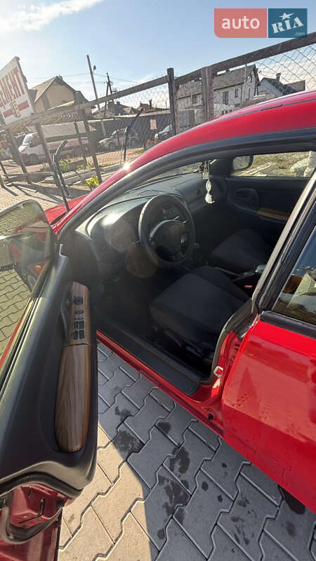Хетчбек Mazda 323 1995 в Львові фото 9 Хетчбек Mazda 323 1995 в Львові