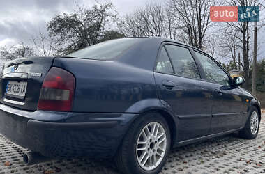 Седан Mazda 323 1999 в  фото 7 Седан Mazda 323 1999 в