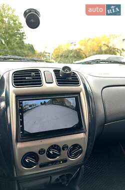 Хэтчбек Mazda 323 2001 в  фото 5 Хэтчбек Mazda 323 2001 в