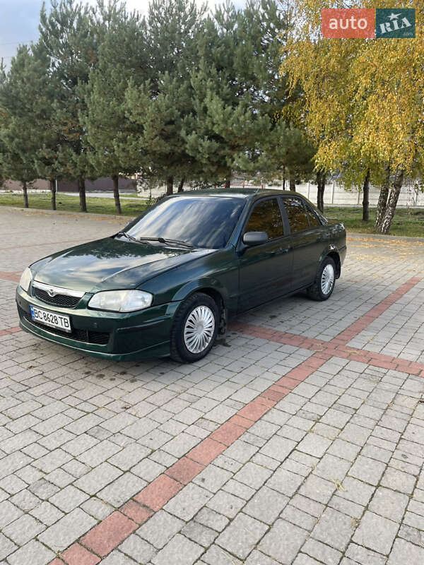 Mazda 323 2000 Mazda 323 2000