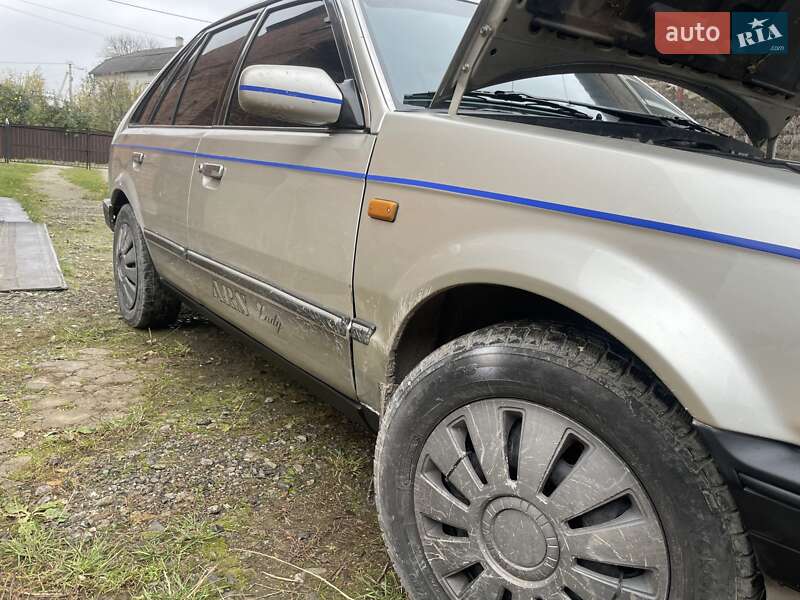 Хэтчбек Mazda 323 1988 в Черкассах фото 10 Хэтчбек Mazda 323 1988 в Черкассах
