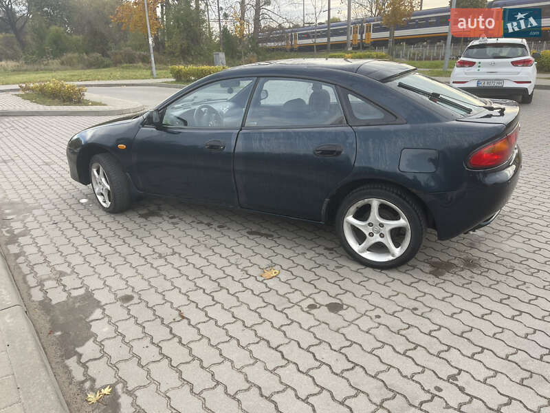 Хэтчбек Mazda 323 1995 в Львове фото 3 Хэтчбек Mazda 323 1995 в Львове