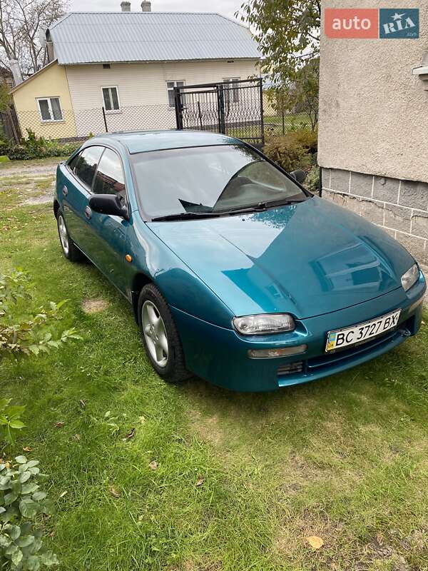 Хэтчбек Mazda 323 1995 в Львове фото 8 Хэтчбек Mazda 323 1995 в Львове