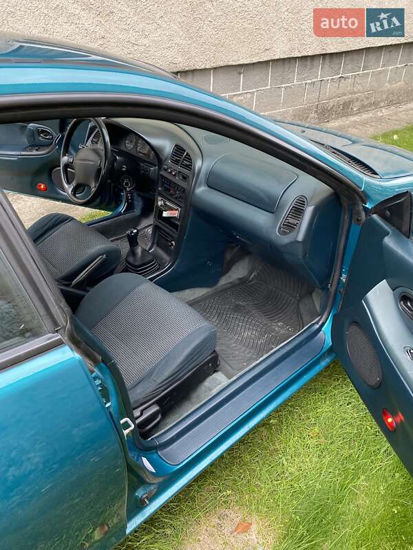 Хэтчбек Mazda 323 1995 в Львове фото 11 Хэтчбек Mazda 323 1995 в Львове