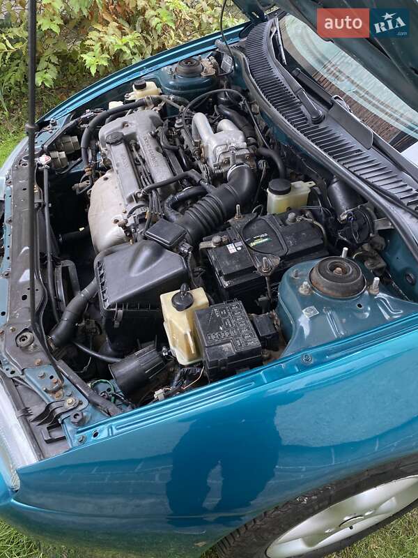 Хэтчбек Mazda 323 1995 в Львове фото 17 Хэтчбек Mazda 323 1995 в Львове