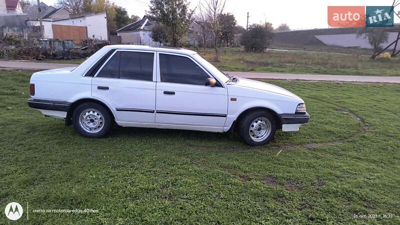 Седан Mazda 323 1989 в Вознесенске фото 10 Седан Mazda 323 1989 в Вознесенске