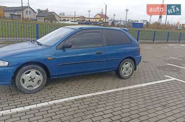 Хэтчбек Mazda 323 1998 в Нововолынске