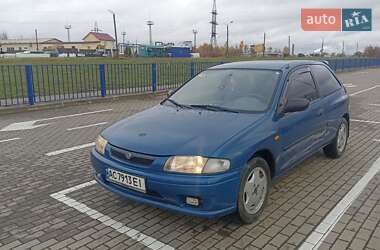 Хэтчбек Mazda 323 1998 в Луцке