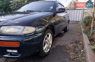 Седан Mazda 323 1996 в Машевке Седан Mazda 323 1996 в Машевке