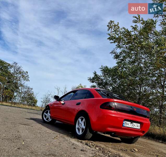 Хэтчбек Mazda 323 1995 в Овидиополе