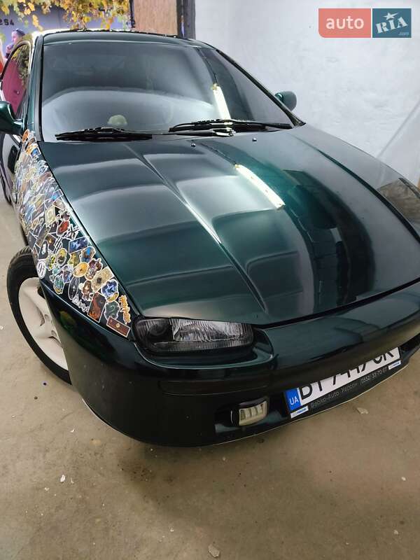 Хэтчбек Mazda 323 1994 в Николаеве фото 17 Хэтчбек Mazda 323 1994 в Николаеве