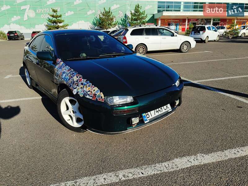 Хэтчбек Mazda 323 1994 в Николаеве фото 27 Хэтчбек Mazda 323 1994 в Николаеве