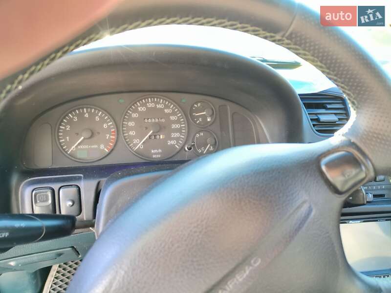 Хэтчбек Mazda 323 1994 в Николаеве фото 43 Хэтчбек Mazda 323 1994 в Николаеве