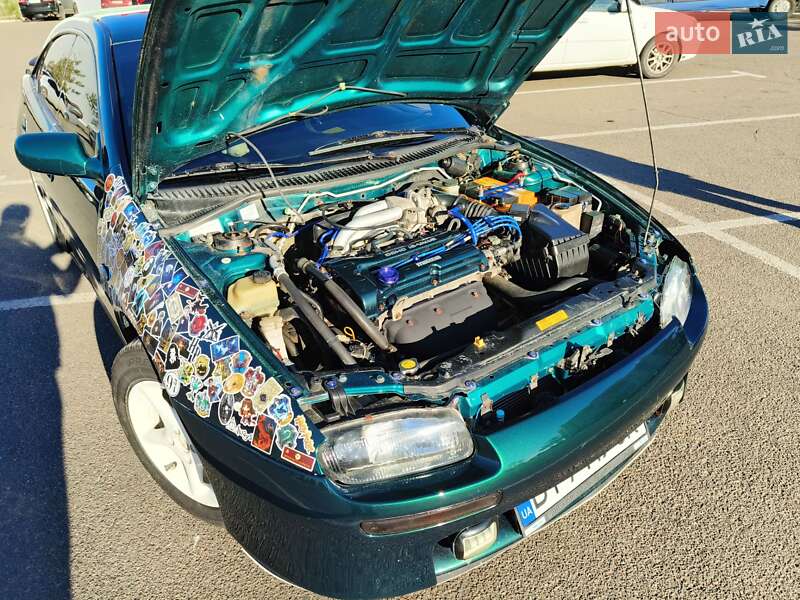 Хэтчбек Mazda 323 1994 в Николаеве фото 51 Хэтчбек Mazda 323 1994 в Николаеве
