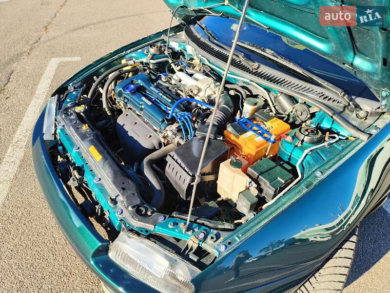 Хэтчбек Mazda 323 1994 в Николаеве фото 42 Хэтчбек Mazda 323 1994 в Николаеве