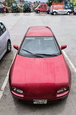 Хэтчбек Mazda 323 1996 в Ровно