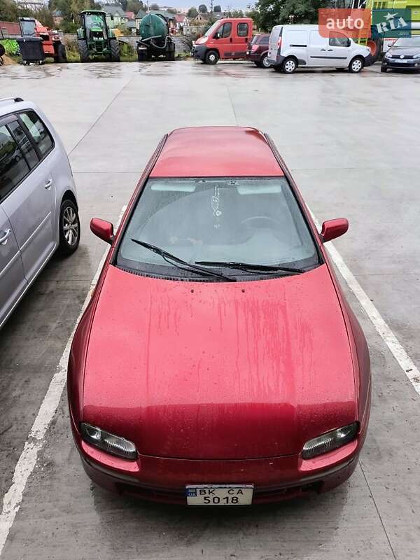 Mazda 323 1996 Mazda 323 1996
