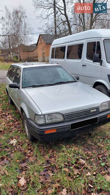 Универсал Mazda 323 1989 в Виннице фото 2 Универсал Mazda 323 1989 в Виннице