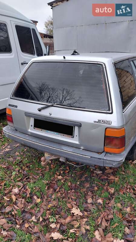 Универсал Mazda 323 1989 в Виннице фото 4 Универсал Mazda 323 1989 в Виннице