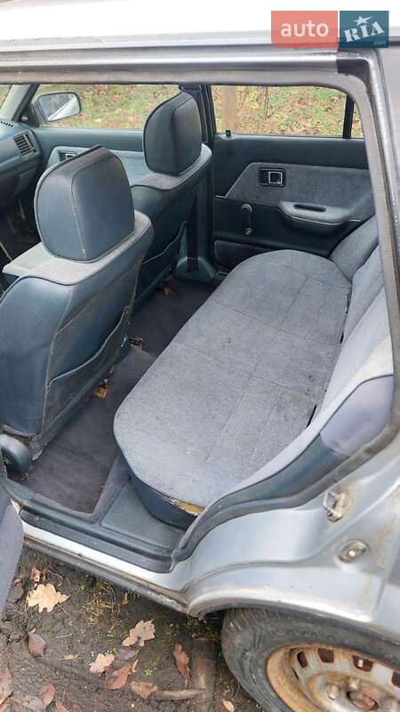 Универсал Mazda 323 1989 в Виннице фото 6 Универсал Mazda 323 1989 в Виннице