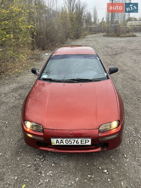 Хэтчбек Mazda 323 1994 в Вышгороде фото 4 Хэтчбек Mazda 323 1994 в Вышгороде