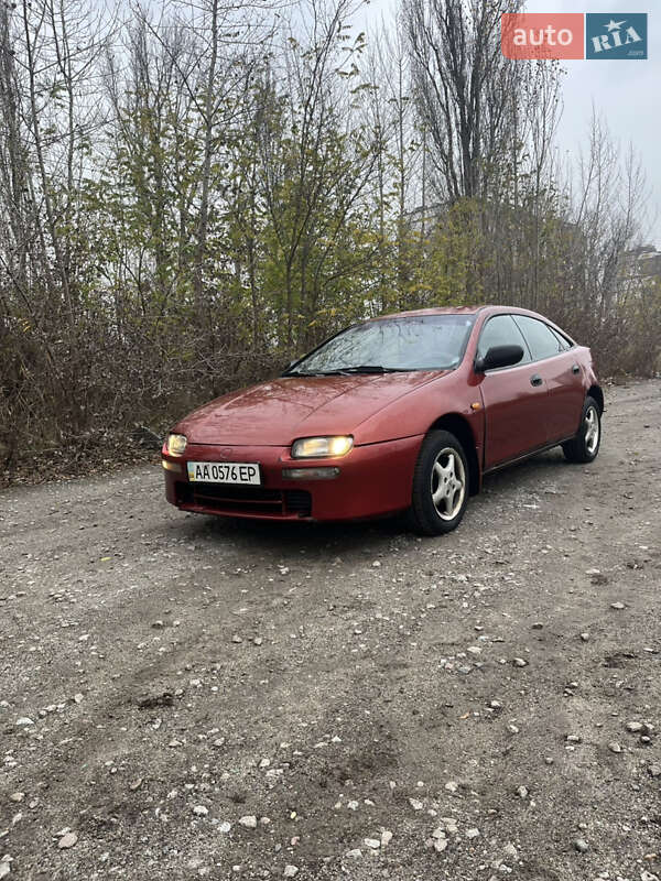 Хэтчбек Mazda 323 1994 в Вышгороде фото 14 Хэтчбек Mazda 323 1994 в Вышгороде