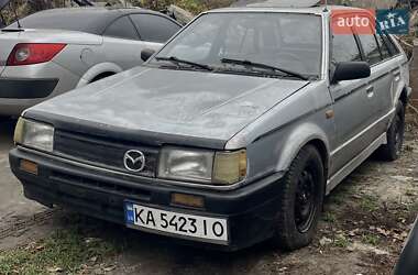Хетчбек Mazda 323 1987 в Вишгороді