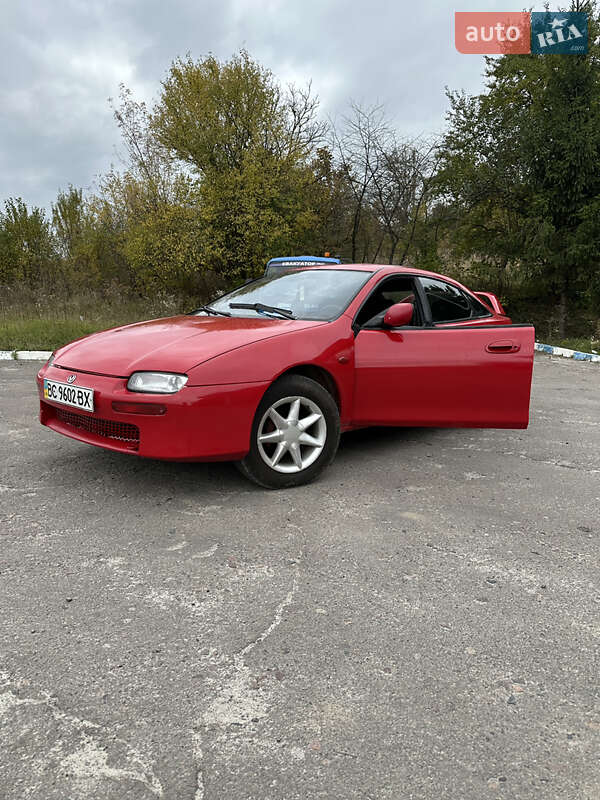 Хэтчбек Mazda 323 1995 в Львове