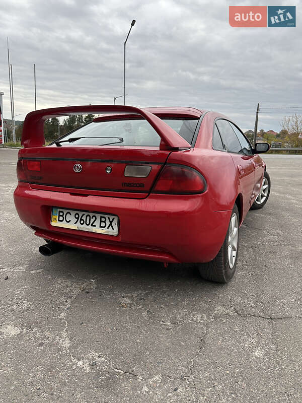 Хэтчбек Mazda 323 1995 в Львове