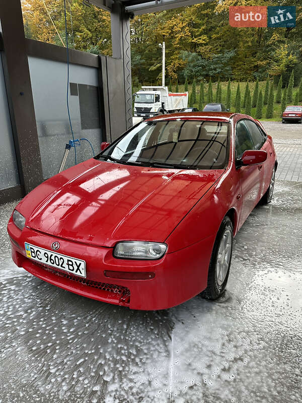 Хэтчбек Mazda 323 1995 в Львове