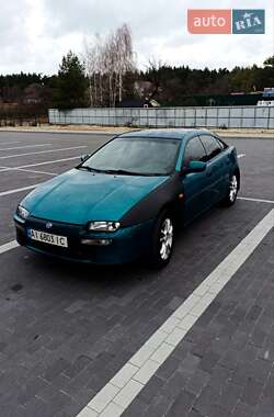 Хэтчбек Mazda 323 1996 в Киеве