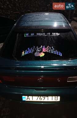 Хэтчбек Mazda 323 1995 в Ивано-Франковске