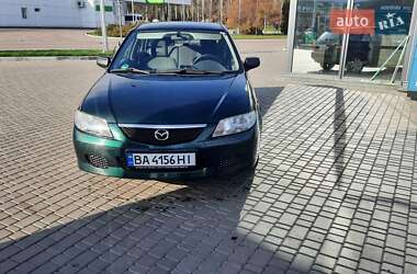 Седан Mazda 323 2001 в Кропивницком фото 2 Седан Mazda 323 2001 в Кропивницком