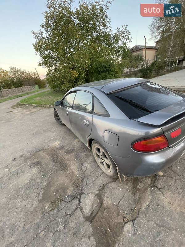 Хэтчбек Mazda 323 1994 в Раздельной фото 3 Хэтчбек Mazda 323 1994 в Раздельной
