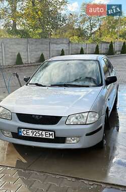 Хэтчбек Mazda 323 1998 в Кицмани