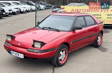 Седан Mazda 323 1990 в Запоріжжі