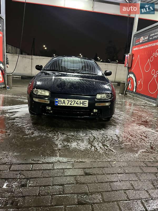 Хэтчбек Mazda 323 1997 в Киеве фото 5 Хэтчбек Mazda 323 1997 в Киеве