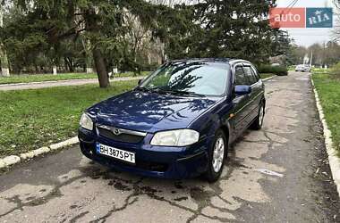 Хэтчбек Mazda 323 1999 в Одессе